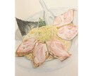 オリジナルのフードイラスト書きます 飲食店でお食事のイラストを取り入れたい方に是非! イメージ3