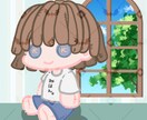 ぬいぐるみ風量産SDイラスト描きます ボタンの目をしたぬいぐるみのSDイラストです！ イメージ3