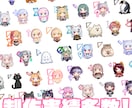商用利用可のマウスカーソル用キャラドット絵描きます winOS対応/アニメーションオプションもあり イメージ6