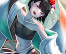 イラスト作成、細かい要望まで対応します 依頼主様の要望にできるだけ寄り添ったイラストを作成します。 イメージ4