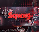 ツイッターヘッダーやユーチューブサムネイル作ります フォートナイト/R6S/APEXなどお好きなゲームで！ イメージ3
