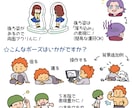 3頭身のデフォルメイラスト描きます アイコン・サムネ・グッズなどに！ イメージ5