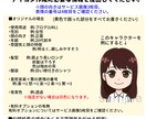 商用可⭐︎基本の表情アイコン5点まとめて描きます ブログ、YouTube等の会話形式の吹き出し用アイコンに！ イメージ2