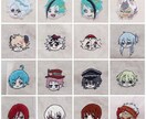 オーダーメイド刺繍エコバッグ承ります イラスト、画像、写真なんでもOK！ イメージ4