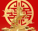 複合占術で【あなたの2026年運勢運気】鑑定します 2026年を前向きに！運勢を味方につける一年へ！ イメージ2