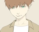 漫画調アイコン作成します ～SNSで他と差別化できるアイコンは何より大切～ イメージ4