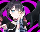 キラキラかわいいイラストお描きします 商用利用OK！透明感のあるイラストをグッズ等にも使用できます イメージ10