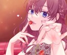 キャラクターイラストをお描きします 【等身キャラクターのイラストになります】 イメージ3