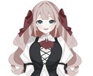 納期1週間程！あなただけのイラスト作成いたします 早くて綺麗が売りです！ぜひお待ちしております イメージ6