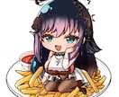 イラスト制作のお手伝いをさせていただきます アイコンから立ち絵やファンアートまで！柔軟に対応できます！ イメージ10