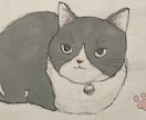 あなたの大切なペットを可愛く描きます 絵から感情が伝わってくるようなイラストを描きます！ イメージ4