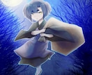立ち絵の制作すべて含めて、5000円から承ります TRPGやゲームの立ち絵を制作致します。お任せ下さい！。 イメージ5