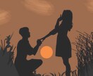 神威秘儀＊恋の成就率を霊視でお伝えします 片思い・復縁の可能性を数値と神託でお伝え♡ イメージ6