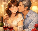 もう一度ドキドキ キュンキュン応援します 婚外恋愛をしている方 したい方 少し 話しませんか？？？ イメージ1