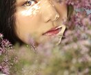 ポイントメイクでお困りの方への相談を致します 現役のヘアメイク技術でお悩みを解決 イメージ1