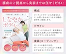 予約が入る！売上UPに直結するLP制作します 整体/サロン/ジムLPなどの店舗実績多数！原稿サポートあり イメージ3
