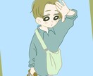 オリジナルイラストの作成を行います 用途に合わせたオリジナルのイラストを創作しお届けします！ イメージ4