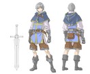 キャラクターの作成いたします 男女からクリーチャー・メカまで対応 イメージ4