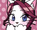 かわいいデフォルメアイコン描きます 印象に残る、かわいいアイコンを！ イメージ4