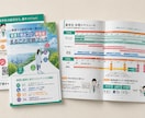 冊子・カタログデザイン作成いたします 見やすい、わかりやすいカタログデザイン イメージ2