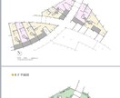 手書き図面等トレース行います 手書き図面などのトレース作業承ります。 イメージ3