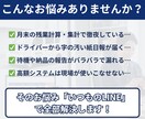 軽貨物の日報と点呼をLINEで自動化します 紙・Excel日報を脱却。現場に合わせた仕組みを構築します イメージ2