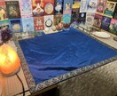雑談を通じてオラクルカードの神託をお伝えします 雑談中にひらめいたヒントを元にオラクルカードを引きます イメージ1