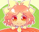 きゅるっとかわいい＊ミニキャラ制作いたします SNSアイコンなど楽しい活動に˖✧ イメージ1