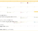 可愛いスプレッドシートと自動化サービスます 機能が良くても、美しくなければ使いたくないですよね？ イメージ3