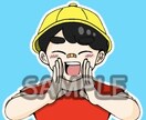 ミニキャラSNS用アイコンやイラスト作成します 商用OK！人間以外でも可能です！ イメージ3