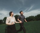 全国どこでもロケーション前撮り撮影をします 写真や動画、ドローンを活用したウェディング撮影をします イメージ3