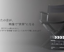 月1万円〜MV制作｜撮影編集まで一貫対応します あなたの音が、映像で“世界”になるMVを。 イメージ1