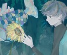 アイコン用イラストを描きます 女の子メイン、たくさんの色を使います。 イメージ10