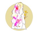 量産型じゃない透明水彩の手描きアイコン描きます AIにもデジタルにもない水彩の温かみで、差別化しませんか？ イメージ9