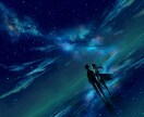 イラスト、ウェルカムボード、フライヤー描きます あなたのイメージを繊細な水彩画へ。アイコン500円から イメージ8