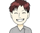 SNS用アイコン作成します 世界に一つだけのイラスト描きます！ イメージ5