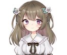 SNS等のアイコン、イラスト描きます ご要望に沿ったイラストを制作いたします。 イメージ3