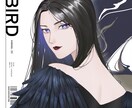 様々な用途に◎キャラフターイラストをお描きします キャラクターイラスト/歌ってみたMV/立ち絵/サムネOK◎ イメージ3