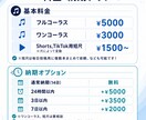 短納期で安価に！歌ってみたMIXいたします Shorts,TikTokなど短尺即日納品できます！ イメージ1
