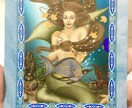 人魚の鏡◆◇今知る必要がある過去世をお届けします 人魚や水辺、龍や空・星など自然が好きな方にオススメ！名前不要 イメージ6