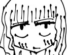 あなたのためのゆる〜い絵描きます てきとーーーーな感じでゆる〜〜〜いオリジナルイラスト‼️ イメージ2