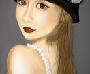 顔無しアイコン描きます 頂いた写真を元に顔のないイラストを描きます イメージ6