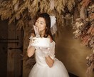 大人女子の記念写真・プロフィール写真撮影します 誰とも被らないオリジナルな写真を！女性プロカメラマンが撮影 イメージ3