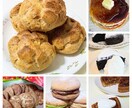 グルテンフリーのシュー皮レシピをご紹介します 高栄養・低GI値の「オーツ」を使ってサックサクのシューを✨ イメージ4
