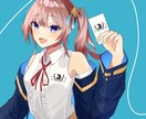 SNSアイコン、サムネイラストお描きいたします あなたの為のイラストお描き致します イメージ4