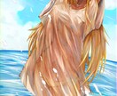 SNS用アイコン、イラスト描きます SNS、配信活動、プレゼントや観賞用に イメージ10