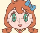 デフォルメキャラクターのアイコンを作成します ケモノや人間のデフォルメイラスト作成 イメージ3