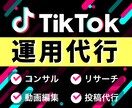 現役万アカ運用者｜TikTokの運用代行いたします 総フォロワー数20万人！集客・認知拡大・リクルート◎初心者◎ イメージ1