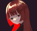 修正無制限！3000円から受け付けてます 可愛いイラストが一番得意❣️全身やペア画どんな絵もかきます！ イメージ9