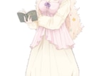 TRPG・IRIAMの可愛い立ち絵かきます 夏のポップなイラストや、ゆめかわ、ファンタジーなど イメージ10